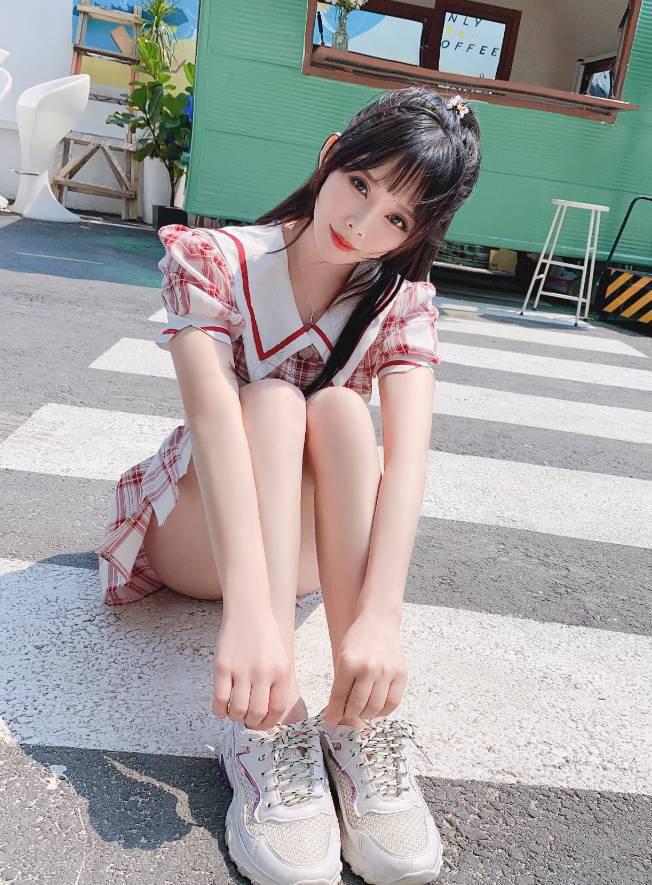 分享白云区优雅女神