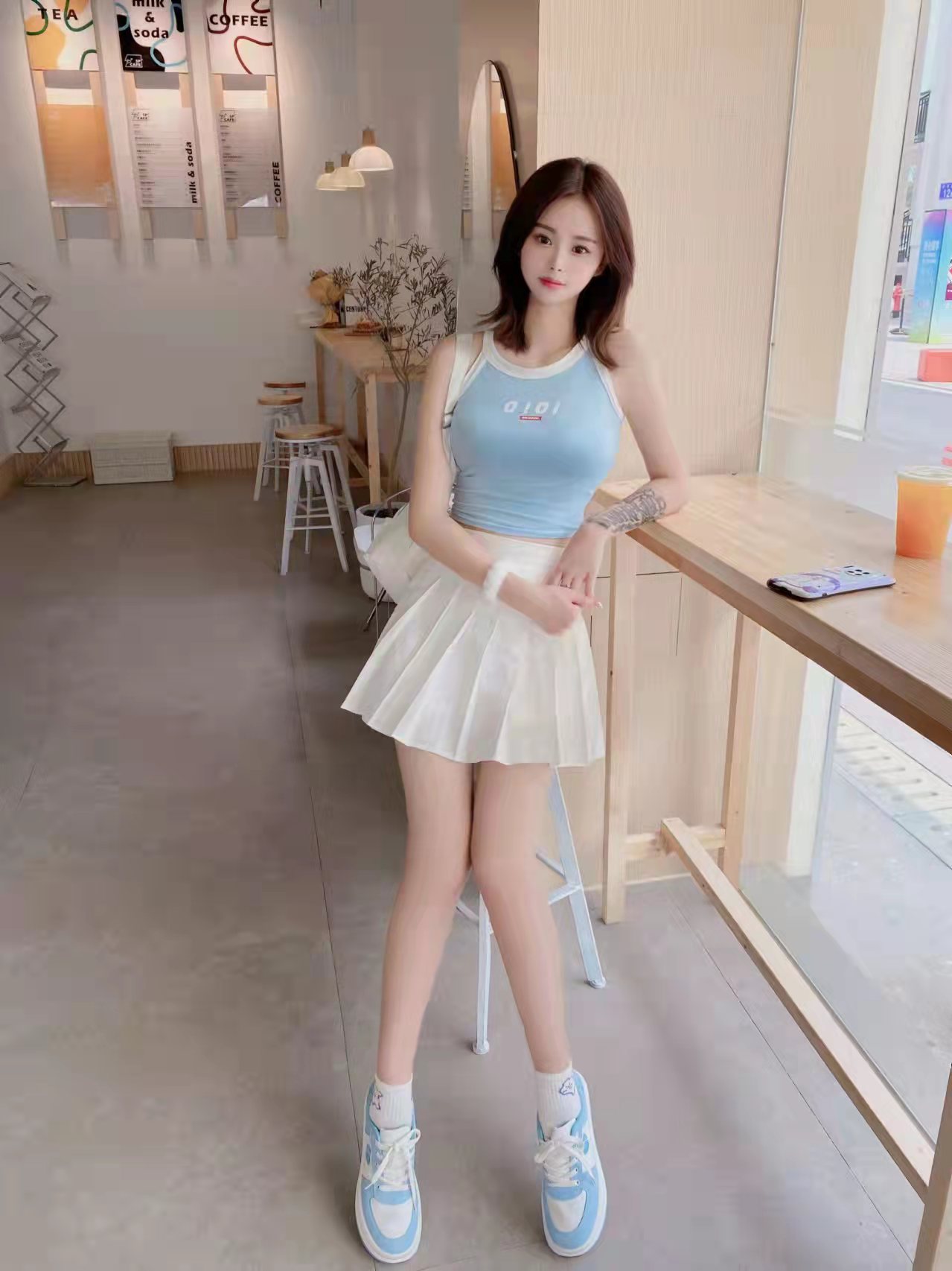 白云区嘉禾望岗00后依依